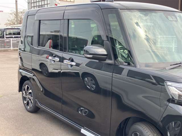 ダイハツ タント ６６０ カスタム Ｘ R7年 (東海) 99