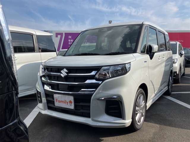 スズキ ソリオ １．２ ハイブリッド ＭＸ R8年 (東海) 99