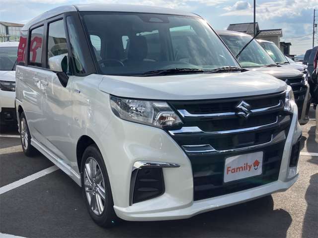 スズキ ソリオ １．２ ハイブリッド ＭＸ R8年 (東海) 99
