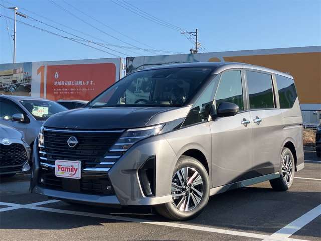 日産 セレナ ２．０ ハイウェイスターＶ R7年 (東海) 99