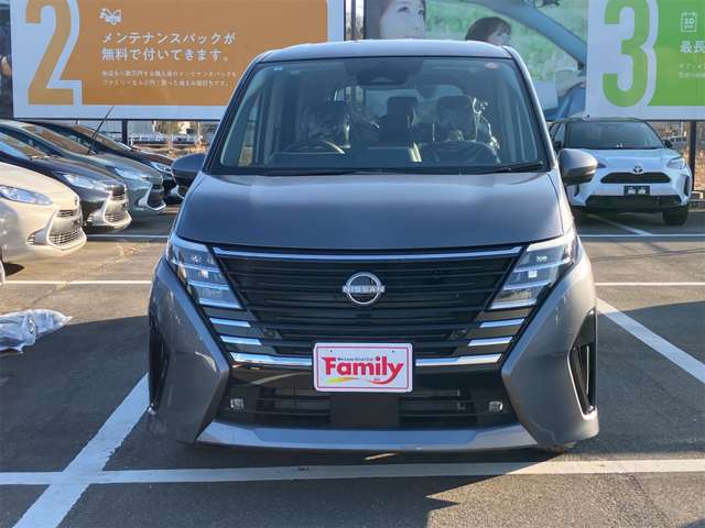 日産 セレナ ２．０ ハイウェイスターＶ R7年 (東海) 99