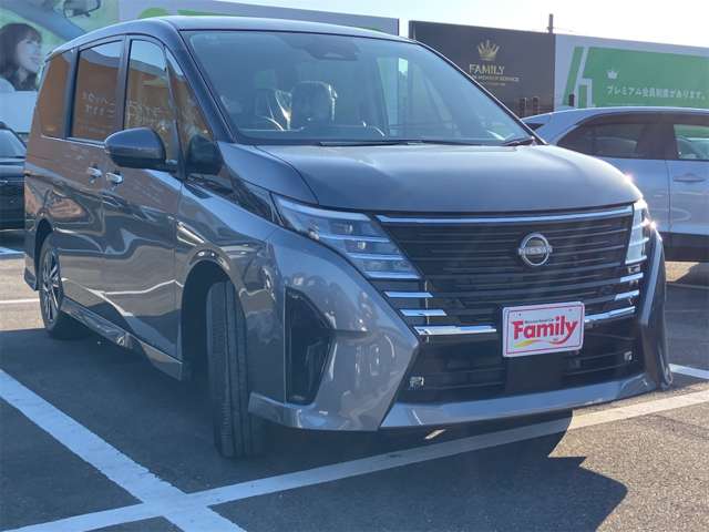 日産 セレナ ２．０ ハイウェイスターＶ R7年 (東海) 99