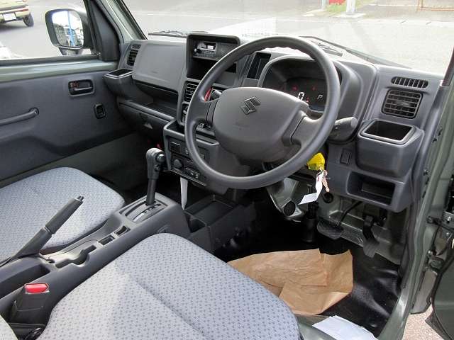スズキ キャリイトラック ６６０ ＫＣ農繁 ３方開 ４ＷＤ R8年 (関東) 99