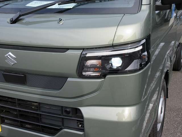 スズキ キャリイトラック ６６０ ＫＣ農繁 ３方開 ４ＷＤ R8年 (関東) 99