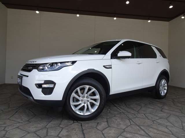 ランドローバー ディスカバリー　スポーツ ＳＥ ２．０Ｌ Ｄ１８０ ５＋２シートパック ディーゼルターボ ４ＷＤ H30年 (関東) 99