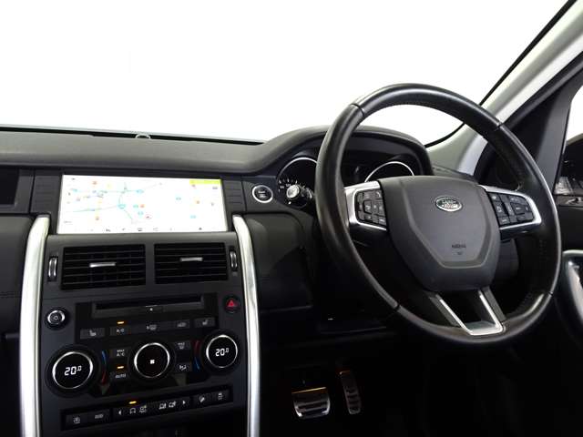 ランドローバー ディスカバリー　スポーツ ＳＥ ２．０Ｌ Ｄ１８０ ５＋２シートパック ディーゼルターボ ４ＷＤ H30年 (関東) 99
