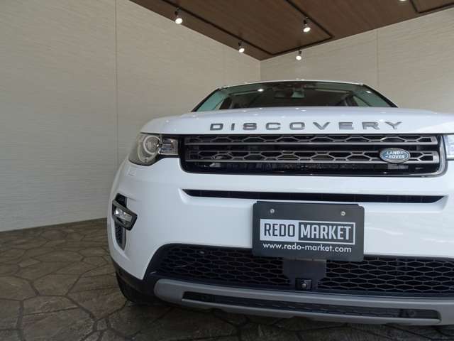 ランドローバー ディスカバリー　スポーツ ＳＥ ２．０Ｌ Ｄ１８０ ５＋２シートパック ディーゼルターボ ４ＷＤ H30年 (関東) 99