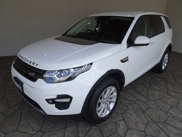 ランドローバー ディスカバリー　スポーツ ＳＥ ２．０Ｌ Ｄ１８０ ５＋２シートパック ディーゼルターボ ４ＷＤ H30年 (関東) 99