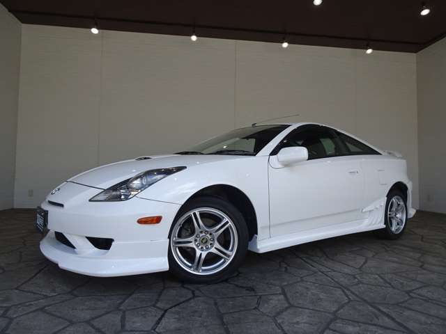 トヨタ セリカ １．８ ＳＳ－ＩＩ H15年 (関東) 99