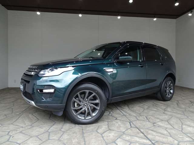 ランドローバー ディスカバリー　スポーツ ＨＳＥ ４ＷＤ H29年 (関東) 99