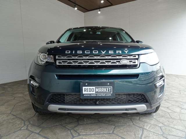 ランドローバー ディスカバリー　スポーツ ＨＳＥ ４ＷＤ H29年 (関東) 99
