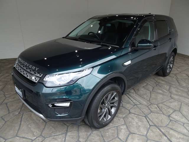 ランドローバー ディスカバリー　スポーツ ＨＳＥ ４ＷＤ H29年 (関東) 99