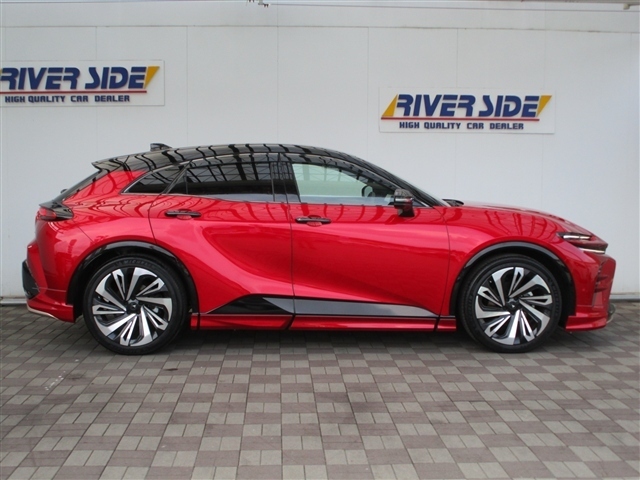 トヨタ クラウン　スポーツ　ハイブリッド ２．５ Ｚ Ｅ－ＦＯＵＲ ４ＷＤ R6年 (関東) 99