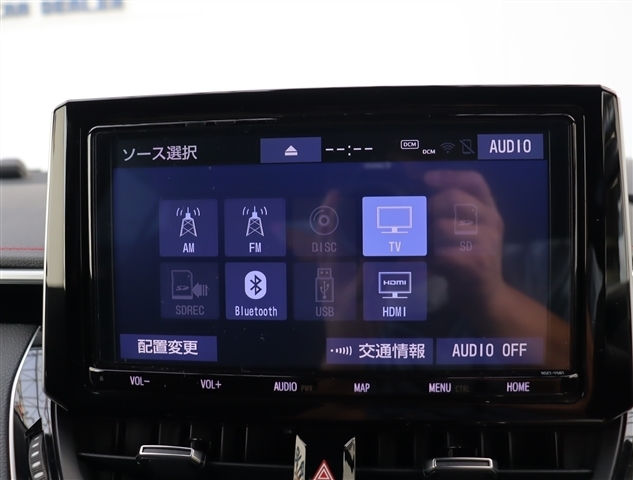 トヨタ カローラスポーツ　ハイブリッド １．８ ハイブリッド Ｇ Ｚ R1年 (関東) 99