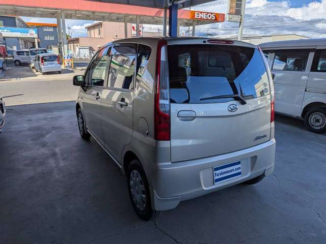 ダイハツ ムーヴ ６６０ Ｌ H22年 (九州・沖縄) 99