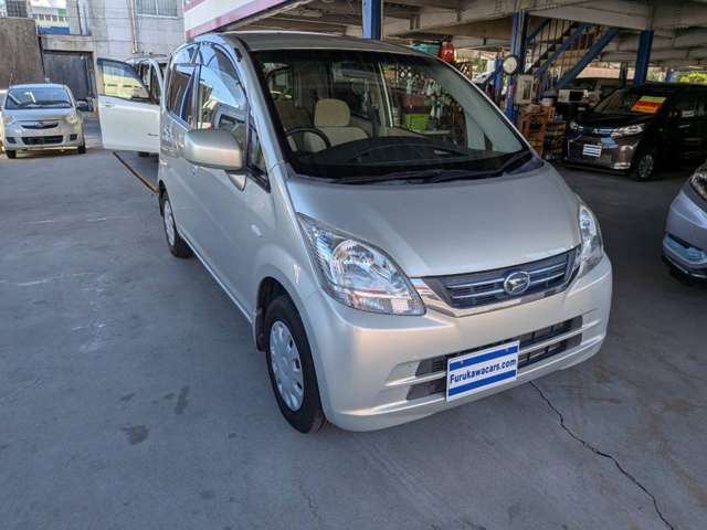 ダイハツ ムーヴ ６６０ Ｌ H22年 (九州・沖縄) 99