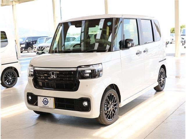 ホンダ Ｎ　ＢＯＸ カスタム ６６０ ターボ ブラック スタイル R8年 (東海) 99