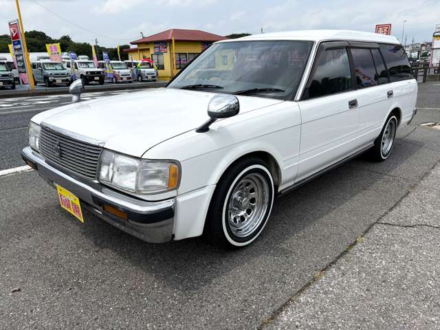 トヨタ クラウンバン ２．０ スーパーデラックス H5年 (関東) 99