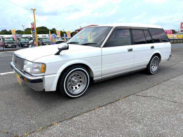 トヨタ クラウンバン ２．０ スーパーデラックス H5年 (関東) 99