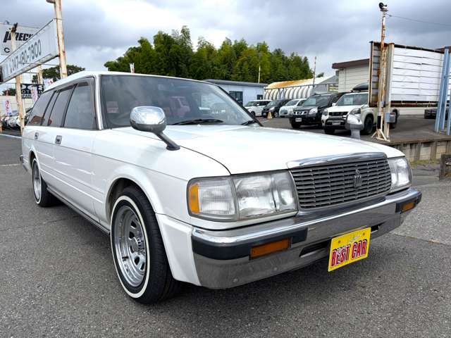 トヨタ クラウンバン ２．０ スーパーデラックス H5年 (関東) 99