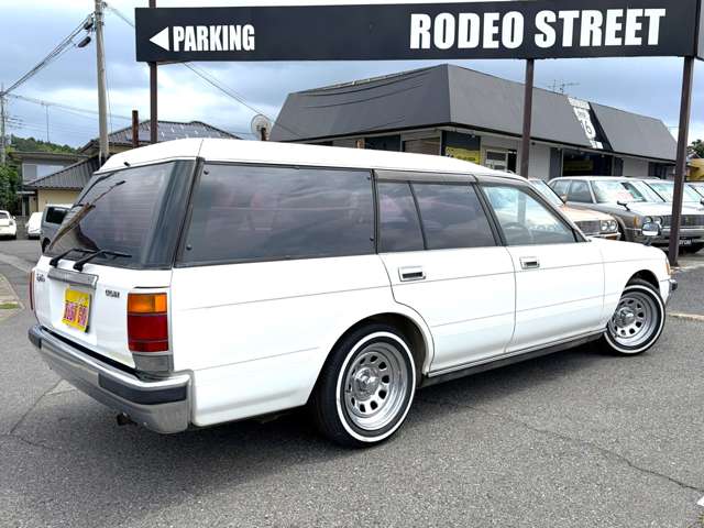 トヨタ クラウンバン ２．０ スーパーデラックス H5年 (関東) 99