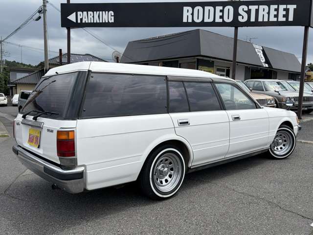 トヨタ クラウンバン ２．０ スーパーデラックス H5年 (関東) 99