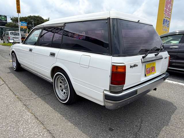トヨタ クラウンバン ２．０ スーパーデラックス H5年 (関東) 99