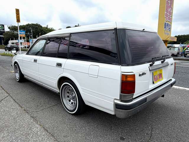 トヨタ クラウンバン ２．０ スーパーデラックス H5年 (関東) 99