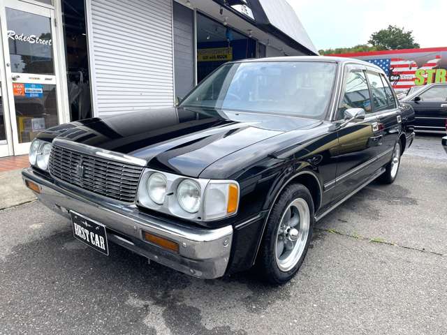 トヨタ クラウンセダン ２．０ スーパーデラックス H6年 (関東) 99