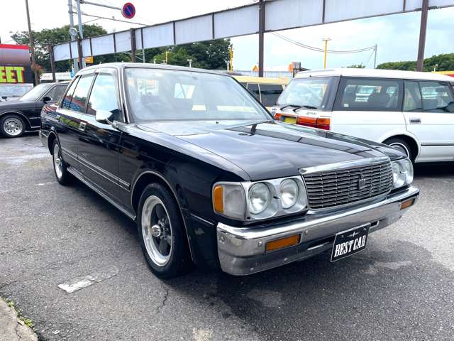 トヨタ クラウンセダン ２．０ スーパーデラックス H6年 (関東) 99