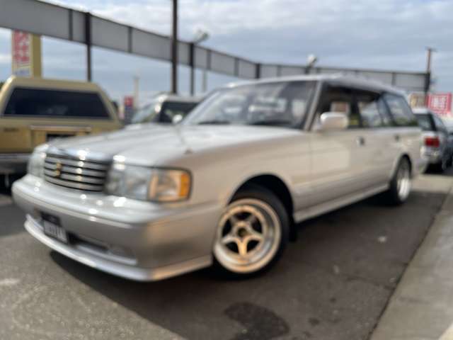 トヨタ クラウンワゴン ２．５ ロイヤルサルーン H6年 (関東) 99