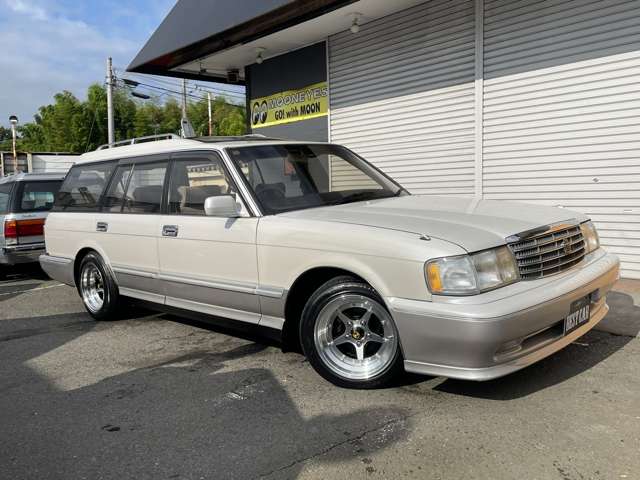 トヨタ クラウンワゴン ２．５ ロイヤルサルーン H6年 (関東) 99