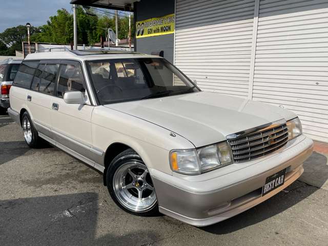 トヨタ クラウンワゴン ２．５ ロイヤルサルーン H6年 (関東) 99