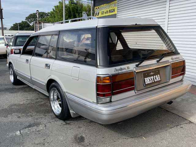 トヨタ クラウンワゴン ２．５ ロイヤルサルーン H6年 (関東) 99