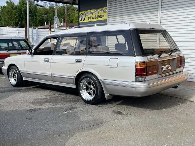 トヨタ クラウンワゴン ２．５ ロイヤルサルーン H6年 (関東) 99