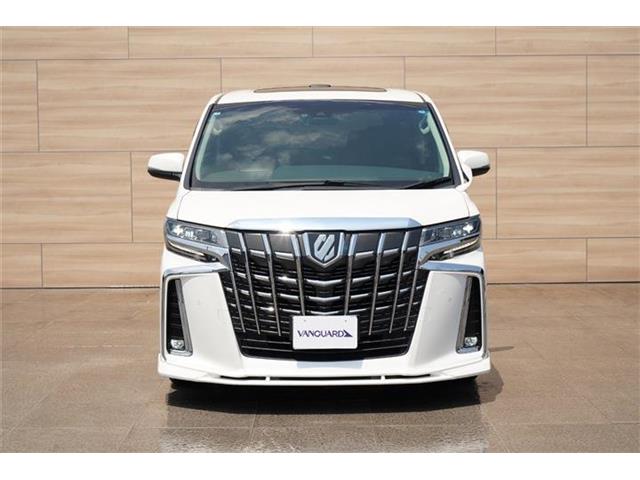 トヨタ アルファード ２．５ Ｓ Ｃパッケージ R1年 (中国) 99