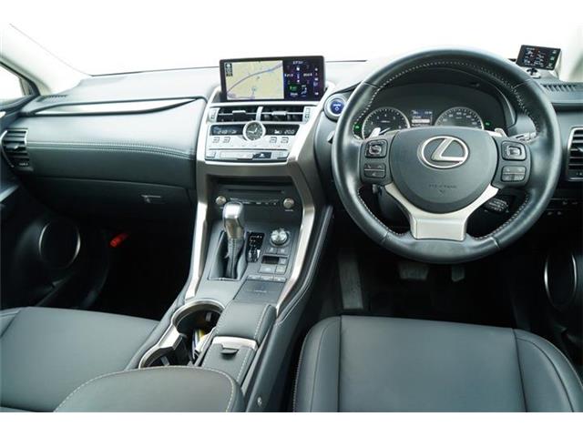 レクサス ＮＸ３００ｈ Ｉパッケージ H30年 (中国) 99