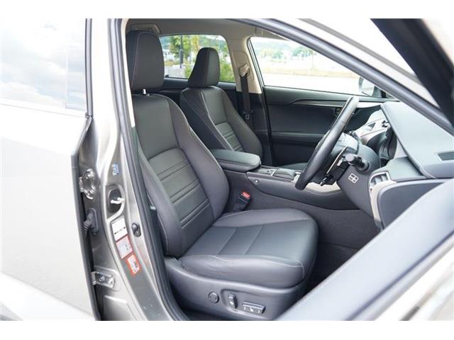 レクサス ＮＸ３００ｈ Ｉパッケージ H30年 (中国) 99