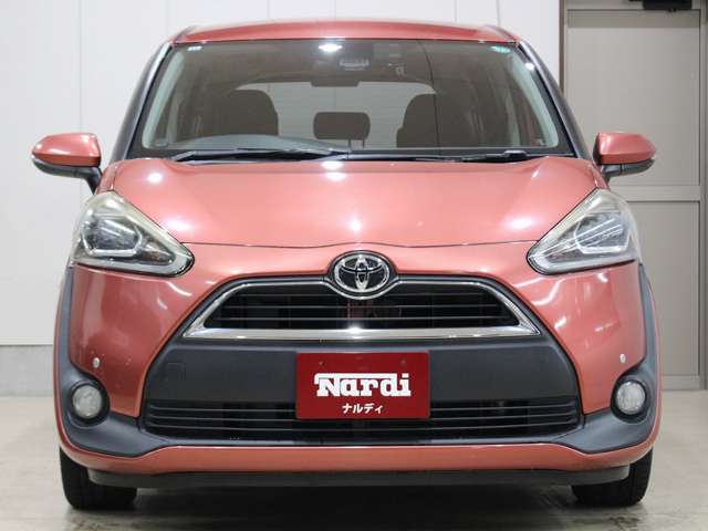 トヨタ シエンタ １．５ Ｇ H27年 (四国) 99