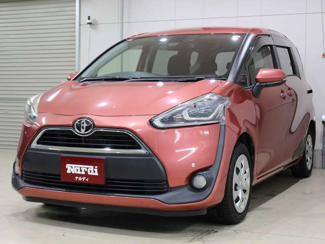 トヨタ シエンタ １．５ Ｇ H27年 (四国) 99