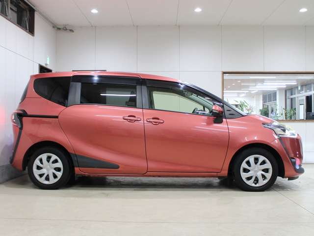 トヨタ シエンタ １．５ Ｇ H27年 (四国) 99