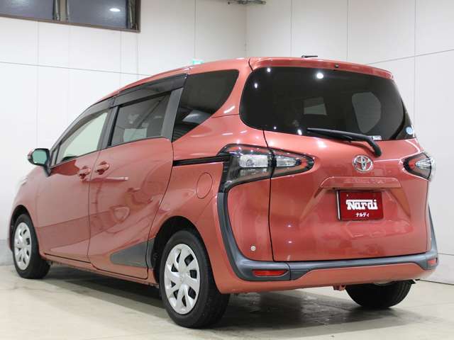 トヨタ シエンタ １．５ Ｇ H27年 (四国) 99