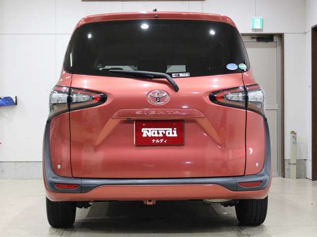 トヨタ シエンタ １．５ Ｇ H27年 (四国) 99