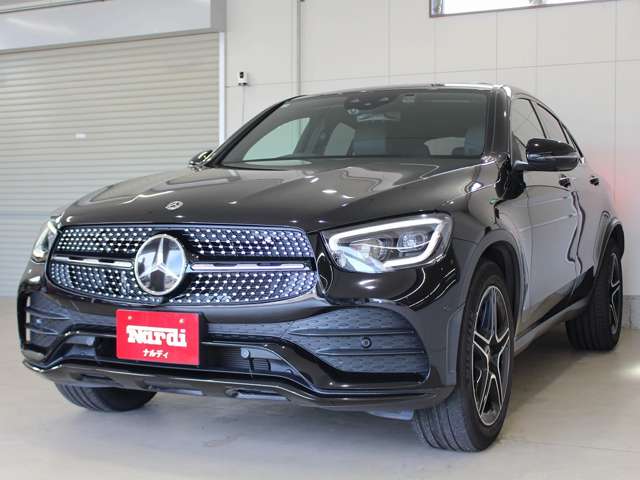 メルセデスベンツ ＧＬＣクーペ ２２０ Ｄ ４マチック ４ＷＤ R2年 (四国) 99