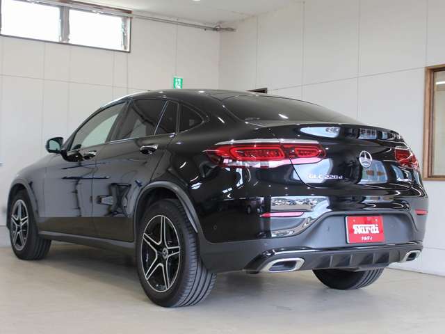 メルセデスベンツ ＧＬＣクーペ ２２０ Ｄ ４マチック ４ＷＤ R2年 (四国) 99