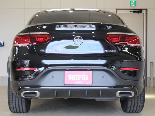 メルセデスベンツ ＧＬＣクーペ ２２０ Ｄ ４マチック ４ＷＤ R2年 (四国) 99