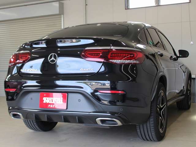 メルセデスベンツ ＧＬＣクーペ ２２０ Ｄ ４マチック ４ＷＤ R2年 (四国) 99