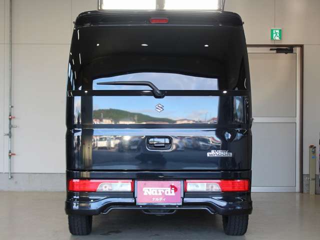 スズキ エブリイワゴン ６６０ ＰＺターボスペシャル ４ＷＤ H28年 (四国) 99