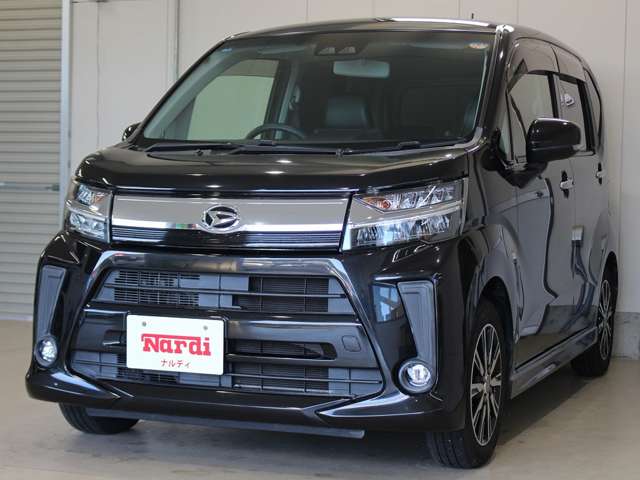 ダイハツ ムーヴ ６６０ カスタム Ｘ リミテッド ＳＡＩＩＩ H30年 (四国) 99