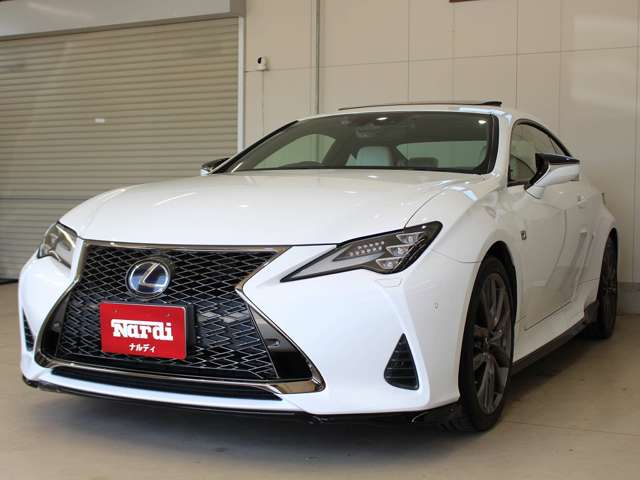 レクサス ＲＣ３００ｈ Ｆスポーツ R2年 (四国) 99